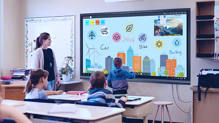 The Benefits of Interactive Learning with Touch Screens - ViewSonic Library
